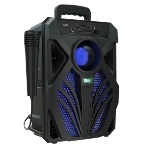 Портативная колонка MORE CHOICE ВК13 Black, фото3