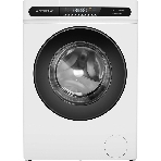 Стиральная машина Maunfeld MFWM148WH01 белый, загрузка фронтальная 8 кг, 1400 об/мин., класс: А+++, фото 1