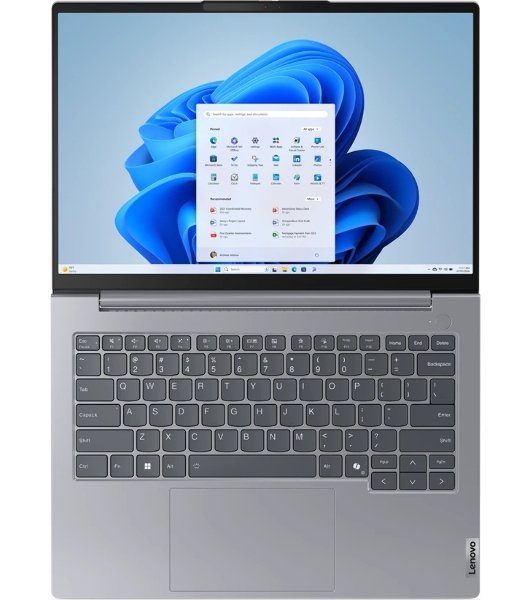 Ноутбук Lenovo ThinkBook 14 G7 IML 14' WUXGA IPS/Intel Ultra 5 125U/16Gb/512Gb SSD/Intel Graphics/No OS/Серый