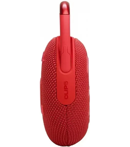 Портативная акустика JBL CLIP 5, красный