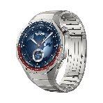 Умные часы Huawei Watch GT 5 Pro VLI-B29, 1.43' AMOLED, Bluetooth, NFC, GPS, IP69K, серый, фото 1