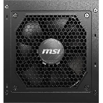 Блок питания MSI ATX 750W MAG A750GL PCIE5 Gen.5 80 PLUS gold (20+4pin) APFC 120мм fan 8xSATA Cab Manag RTL, фото4