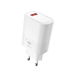 Сетевое зарядное устройство MORE CHOICE (4620202553379) NC09 1USB 3.0A QC3.0 15W, белый, фото 1