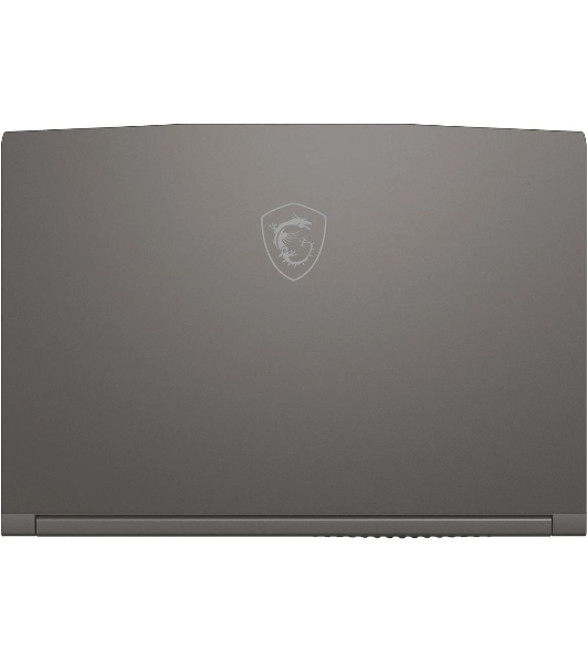 Ноутбук MSI Thin 15 B13VE-3023US Core i5 13420H 16Gb SSD 512Gb NVIDIA GeForce RTX 4050 6Gb 15.6' IPS FHD (1920x1080) Windows 11 Home Multi Language grey WiFi BT Cam
