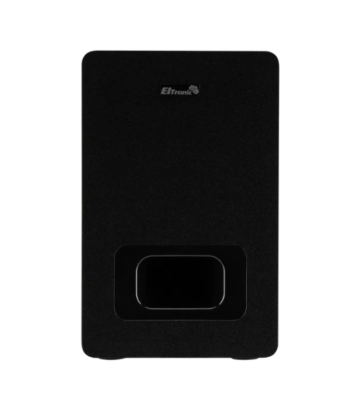 Акустическая система ELTRONIC Саундбар SOUND SLICK 9 (20-13) черный