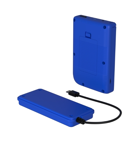 Игровая консоль Maxvi GSP-01 blue
