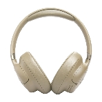 Беспроводные/проводные наушники JBL Tune 780NC бежевый, полноразмерные, Bluetooth + проводной, адаптивное шумоподавление, фото7