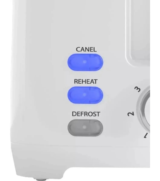 Тостер Candy CT-250 белый, 930 Вт, 2 слота