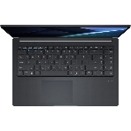 Ноутбук ASUS B1503CVA-S78551/15.6'/WVA/Intel Core 5 210H/16384Mb/256Gb SSD/Intel Graphics/Windows 11 Pro/серый/1.69kg, фото3