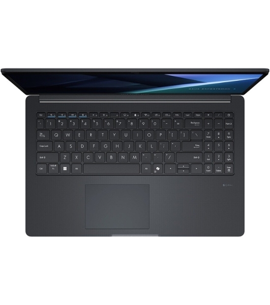 Ноутбук ASUS B1503CVA-S78551/15.6'/WVA/Intel Core 5 210H/16384Mb/256Gb SSD/Intel Graphics/Windows 11 Pro/серый/1.69kg