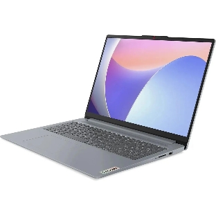 Ноутбук Lenovo IdeaPad 3 Slim 15IRU8 15.6' FHD i3 1305U/DDR5 8Gb/SSD 256Gb/Intel UHD Graphics/DOS/серый/1.62кг