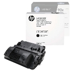Картридж лазерный контрактный HP LaserJet CE390X Contract Black Print Cartridge, фото 1