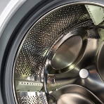 Стиральная машина Indesit BWSA 6109 WWV RU белый, загрузка фронтальная 6 кг, 1000 об/мин, класс: A, фото2