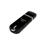 Флешка USB Maxvi P3 black (FD32GBUSB20C10P3), 32Gb, USB 2.0, R/W 15/5, черный, фото 1