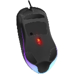 Мышь проводная Defender Oria GM-178 черный, 3600 dpi, USB, кнопки - 6, фото5