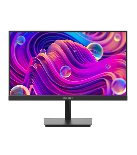 Монитор 21.5' Hikvision DS-D5022F2-1P2 IPS 1920x1080, 100 Гц, 6.5 мс, 16:9, 250 кд/м², HDMI 1.4, VGA, 3.5 Jack, VESA 75x75, черный