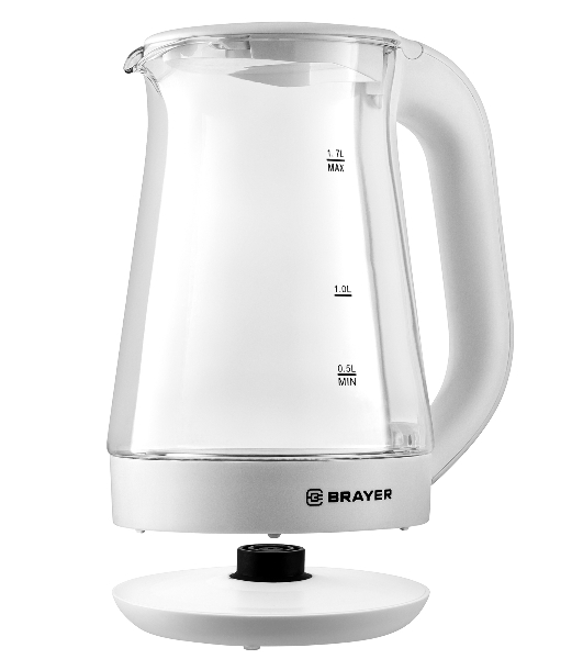 Чайник электрический BRAYER BR6112WH