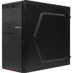 Компьютер Amur Нарвал B7I21 MT i3 12100 (3.3) 16Gb SSD 512Gb UHDG 730 FreeDOS GbitEth 400W мышь клавиатура черный (RUS) (2136975), фото3