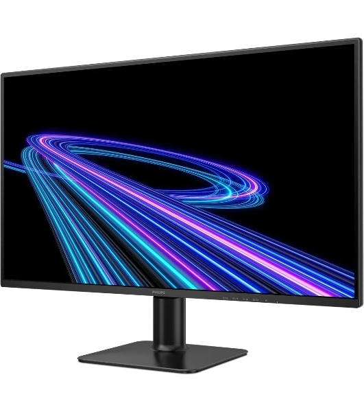 Монитор 27' Philips 27E2G2200/60 IPS 1920x1080, 144 Гц, 0.5 мс (MPRT), 16:9, 300 кд/м², 2xHDMI (1x1.4), DP 1.2, VESA 100x100, черный