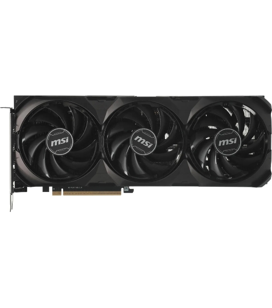 Видеокарта MSI RTX 5060Ti SHADOW 3X OC CLASSIC 8Gb GDDR7 128bit 3xDP HDMI 3FAN RTL