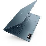 Ноутбук Lenovo Yoga Pro 7 14ASP10/14.5'/OLED/AMD Ryzen AI 9 365/32Gb/1Tb SSD/AMD Radeon Graphics/3K/NoOS/бирюзовый/1.54kg, фото5
