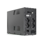 Источник бесперебойного питания Crown CMU-SP1500EURO USB/1500 ВА/900 Вт/1 х IEC 320 C13 (компьютерная), 4 х CEE 7 (евророзетка), фото8