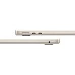 Ноутбук Apple MacBook Air M5 2026 MDVE4 15-inch 10‑core CPU and 10‑core GPU, 16GB, 1TB SSD - Starlight, фото4