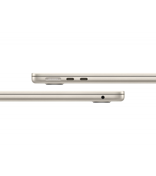 Ноутбук Apple MacBook Air M5 2026 MDVE4 15-inch 10‑core CPU and 10‑core GPU, 16GB, 1TB SSD - Starlight