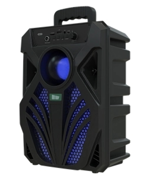 Портативная колонка MORE CHOICE ВК13 Black