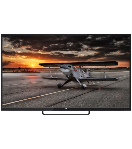 Телевизор LEFF 40' 40F240T черный LED FHD 60Hz