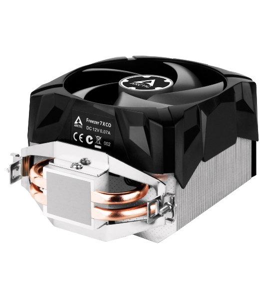 Кулер Arctic Freezer 7 X CO 1200/1150-56, Ryzen (AM4) RET (ACFRE00085A)