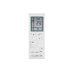Кондиционер сплит-система Coolfort CF-4002 12000 BTU, 25 м², 39 дБ, охлаждение, обогрев, осушение, белый, фото4