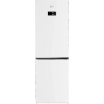 Холодильник Beko B3R1CNK363HW (R) белый двухкамерный 220/100л морозилка снизу, No Frost, фото 1