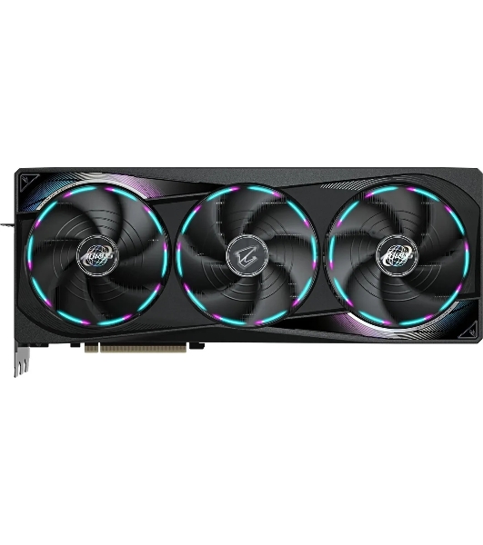 Видеокарта Gigabyte GV-N507TAORUS M-16GD 1.0 NV RTX 5070TI 16Gb 256bit GDDR7 2670/28000/HDMI