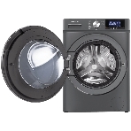 Стиральная машина Maunfeld MFWM127ISB02 графит, загрузка фронтальная 7кг, 1200 об/мин., класс: A+++, фото2