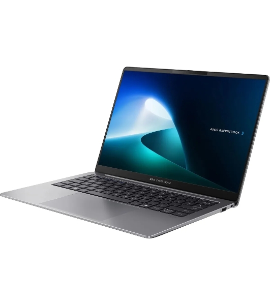 Ноутбук ASUS Expertbook P5 P5405CSA-NZ0301 Intel Core Ultra 5 228V 2100MHz/14'/2560x1600/32GB/1024GB SSD/Intel Arc Graphics/Wi-Fi/Bluetooth/Windows 11 Pro (90NX0861-M00CJ0_Win11P) Grey