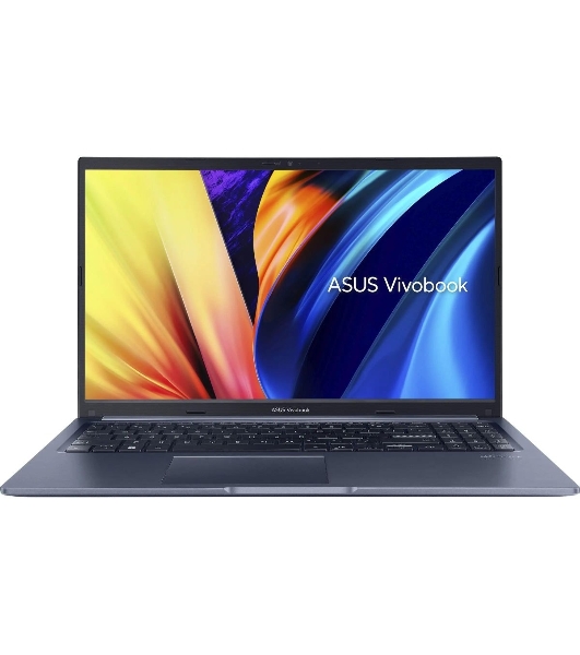 Ноутбук ASUS VivoBook 15 X1502VA-BQ924 синий Intel Core i7 13620H 2400MHz/15.6'/1920x1080/16Gb/512Gb SSD/Intel UHD Graphics/Wi-Fi/Bluetooth/Windows 11 Pro