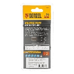 Шарошка абразивная Denzel конус удлиненный, для дрели (ПШМ), 19 x 60 мм, хвостовик d6 мм, 63С, фото5