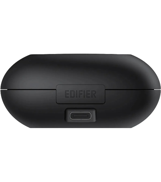 Наушники TWS Edifier NeoBuds S черный, внутриканальные, Bluetooth, активное шумоподавление, до 6 ч