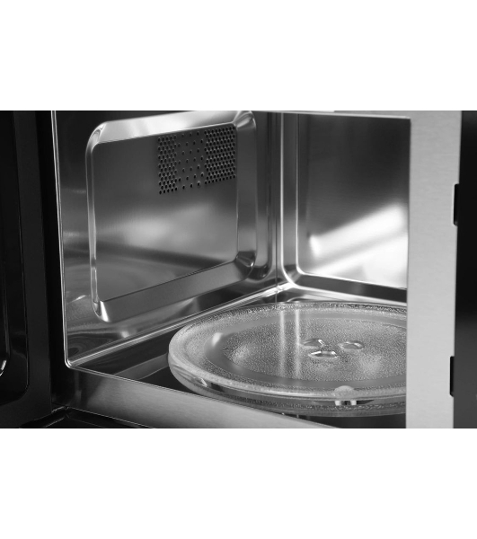 Встраиваемая микроволновая печь Kuppersberg HMW 615 B 18 л, 700 Вт, 8 программ, черный