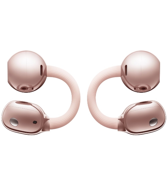 Наушники TWS HUAWEI FreeClip 2 розовое золото, открытые (клипсы), Bluetooth, до 9 ч