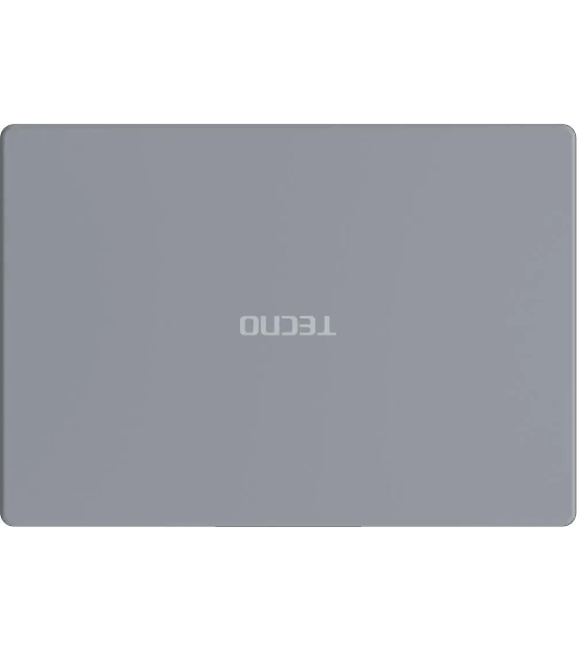 Ноутбук Tecno MegaBook K16SFA/16'/IPS/AMD Ryzen 5 7535HS/8Gb/512Gb SSD/AMD Radeon 660M/Windows 11 Home/серый/1.76kg