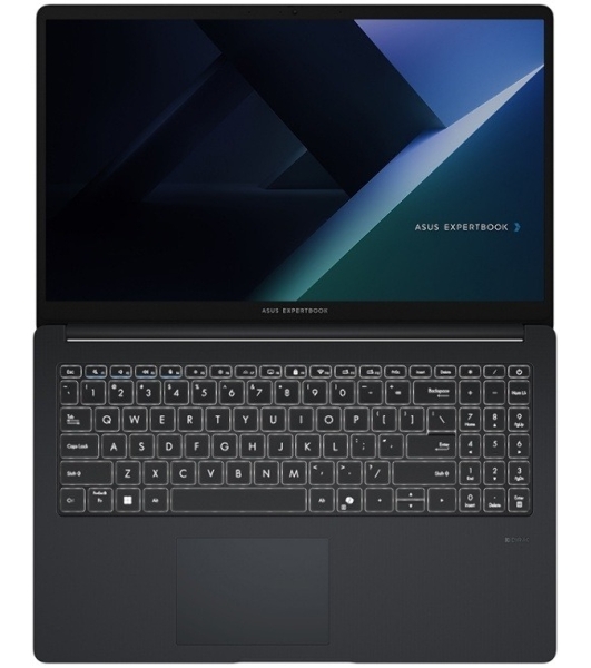 Ноутбук ASUS B1503CVA-S78551/15.6'/WVA/Intel Core 5 210H/16384Mb/256Gb SSD/Intel Graphics/Windows 11 Pro/серый/1.69kg