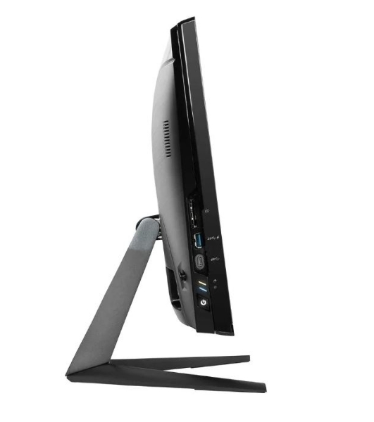 Моноблок MSI Pro AP222T 14M AiO 21,5' FHD (1920x1080)IPS AG 10pts Touch, Core i3-14100 (3.5GHz),16Gb DDR5(8GBx2),512GB SSD, TPM, Intel UHD,WiFi,BT,camera,Wired KB&mouse Eng/Rus,noOS,1y w-ty,Black
