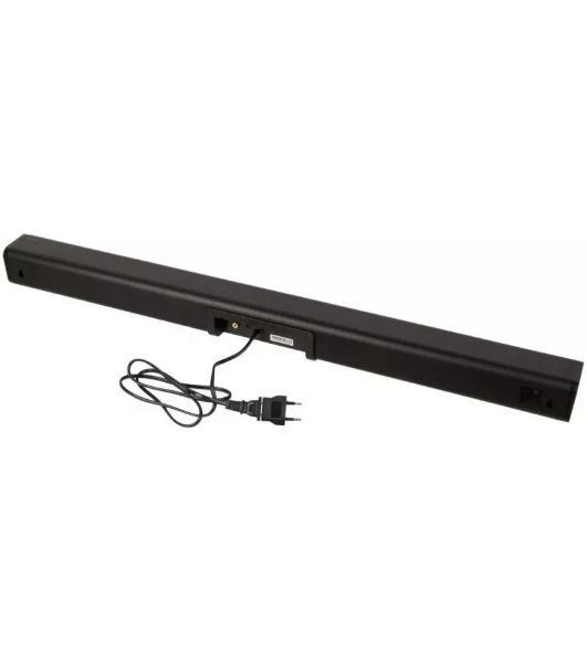 Звуковая панель Xiaomi Soundbar 2.0 EU S22E черный QBH4286EU