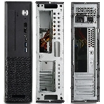 Компьютерный корпус CROWN CMC-1913 (CM-PS350office) OEM, фото2