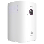 Увлажнитель воздуха Funai Minamoto USH-MNE450/4.0(WT) белый, 45 м², 4 л, ультразвуковой, гигростат, ионизация, ароматизация, управление по Wi-Fi, пульт ДУ, фото3