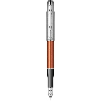 Ручка перьевая Parker Sonnet Essentials SB F545 (CW2169228) LaqOrange CT, F, сталь нержавеющая, подарочная коробка, фото2