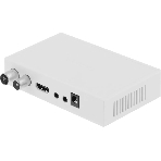 Приставка для цифрового ТВ Cadena CDT-2214SB белый, DVB-T2, DVB-T, HDMI, USB 2.0, фото2