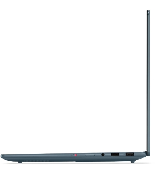 Ноутбук Lenovo Yoga Pro 7 14ASP10/14.5'/OLED/AMD Ryzen AI 9 365/32Gb/1Tb SSD/AMD Radeon Graphics/3K/NoOS/бирюзовый/1.54kg